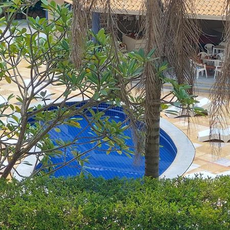 Hotel Golden カルダス・ノバス エクステリア 写真